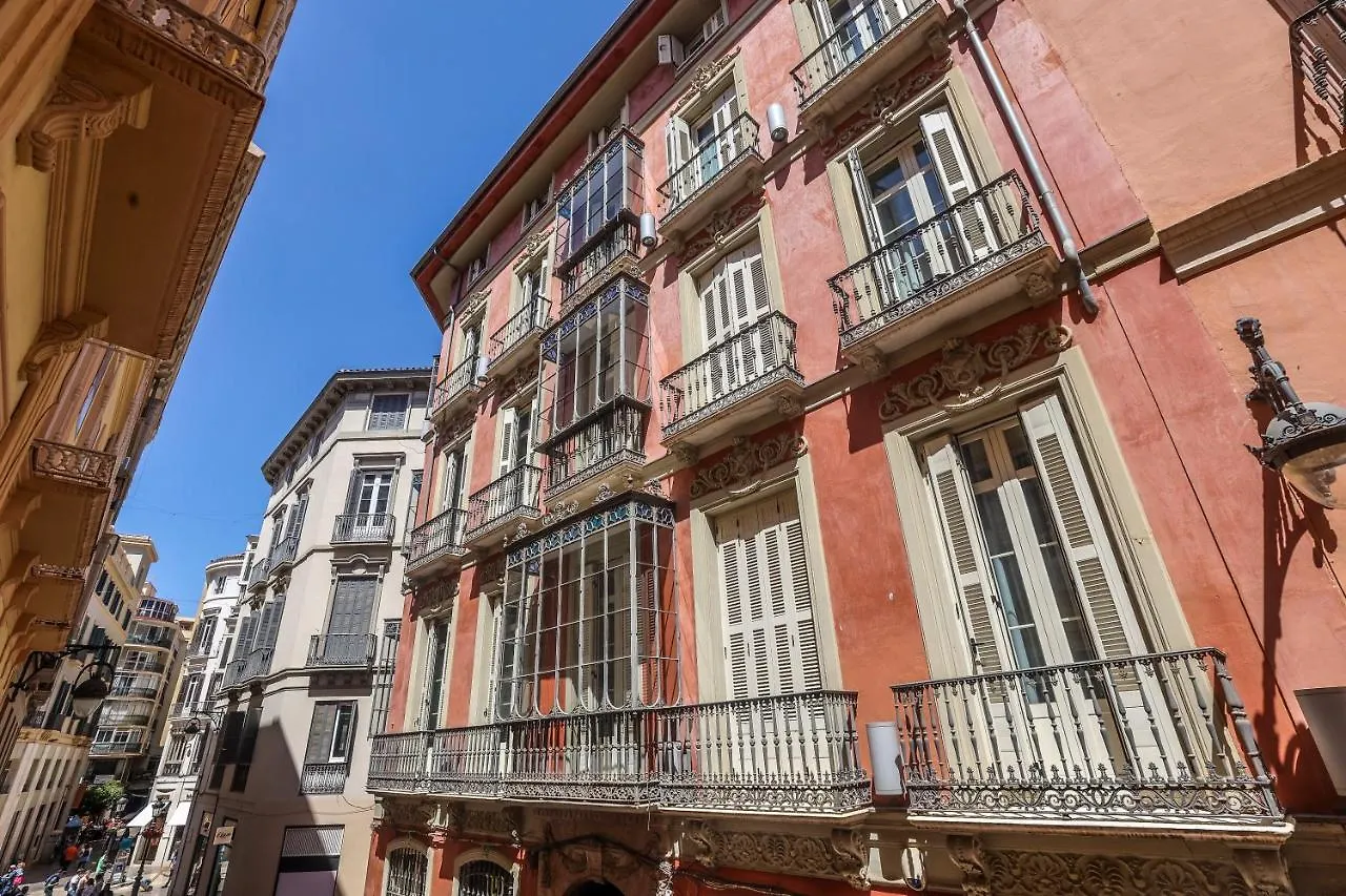 Apartamentos Catedral Malaga 0*,  Spain