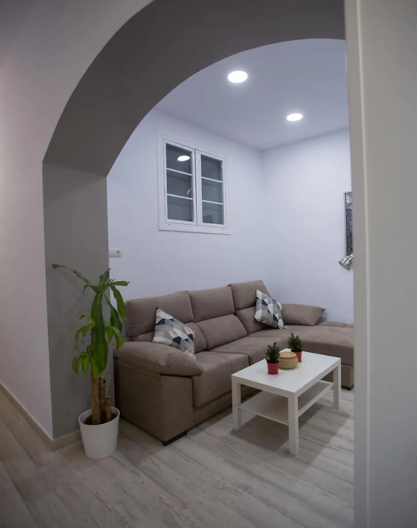 Apartment Apartamentos Catedral Malaga Spain