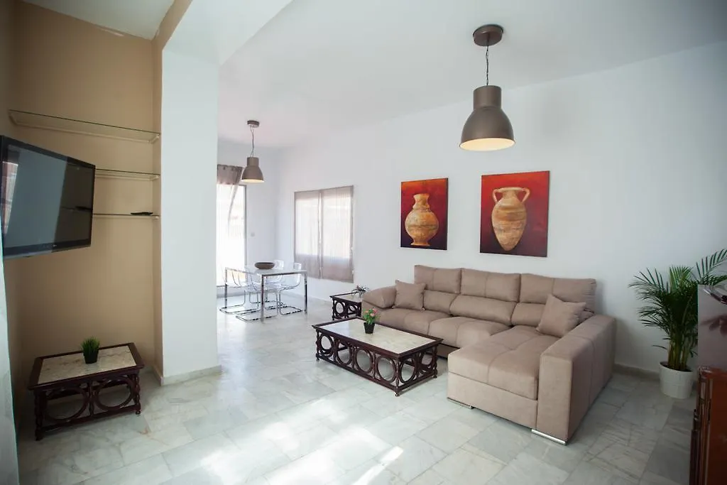 Appartamento Apartamentos Catedral Málaga