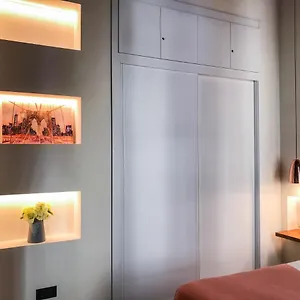 Appartement Casa Blanca, Málaga