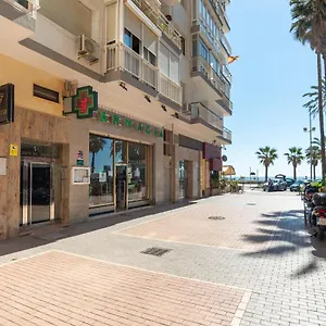 Steps Away From The Sand/ Malagueta Apartament Malaga