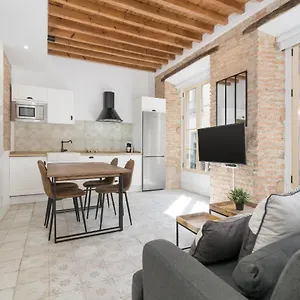 Homes Sweet Alamos Apartament Malaga