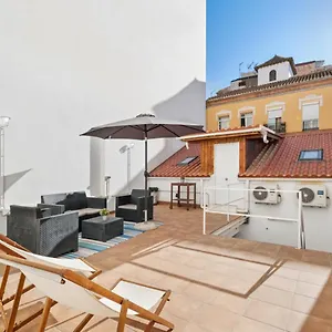 Malasana 51, New Art Apartment, Breakfast Included, Historic Center, Quite Neighborhood, Ml Apartament Malaga