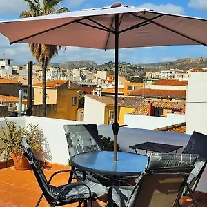 Appartement Atico Anaper, Málaga