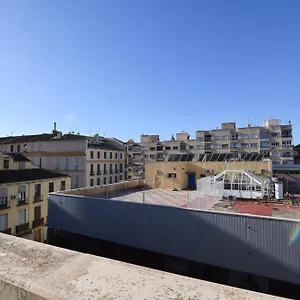 Apartament Letmalaga Merced Market, Malaga