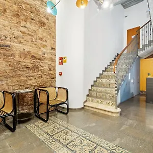 Casapalma Centro Historico Lejlighed Málaga