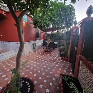Accommodatie bij particulieren Patricia, Málaga