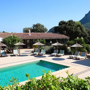 Ca's Garriguer Feriegård Valldemossa (Mallorca)