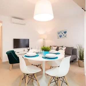 Appartement Pena Center, Málaga