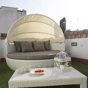 Appartement Living4malaga Atico Cervantes, Málaga