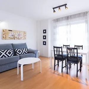  Apartamento Livemalaga Ventura & Parking