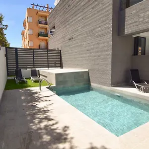 Letmalaga Carlos Haya Lejlighed Málaga