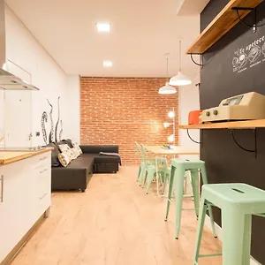 Appartement Lab 36, Málaga