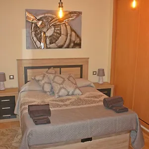 El Buho Wi-fi Apartament Puerto del Rosario (Fuerteventura)