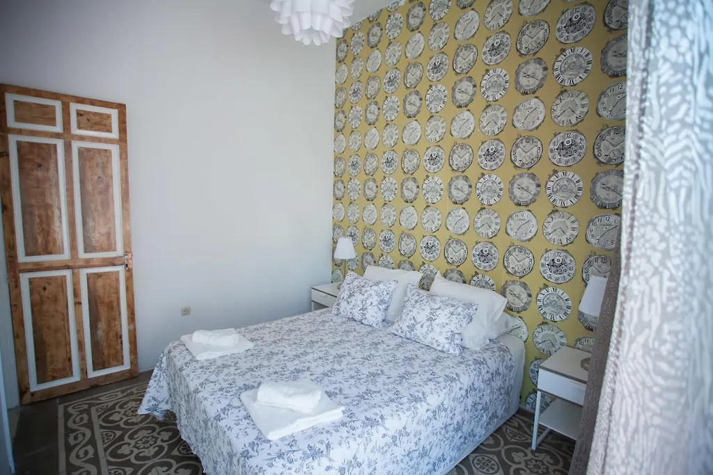 Apartamentos Catedral Málaga Appartement