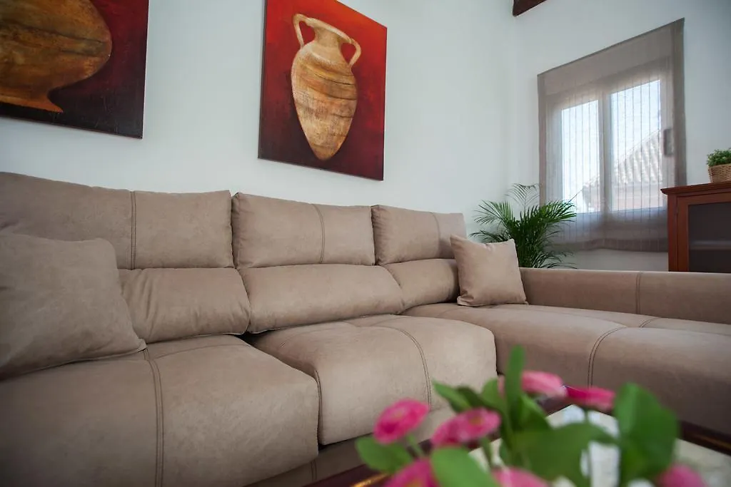 Appartement Apartamentos Catedral Málaga
