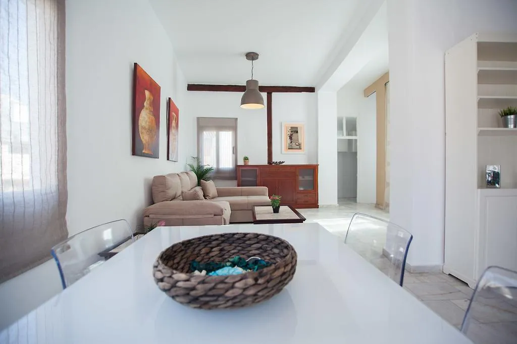 Apartamentos Catedral Malaga