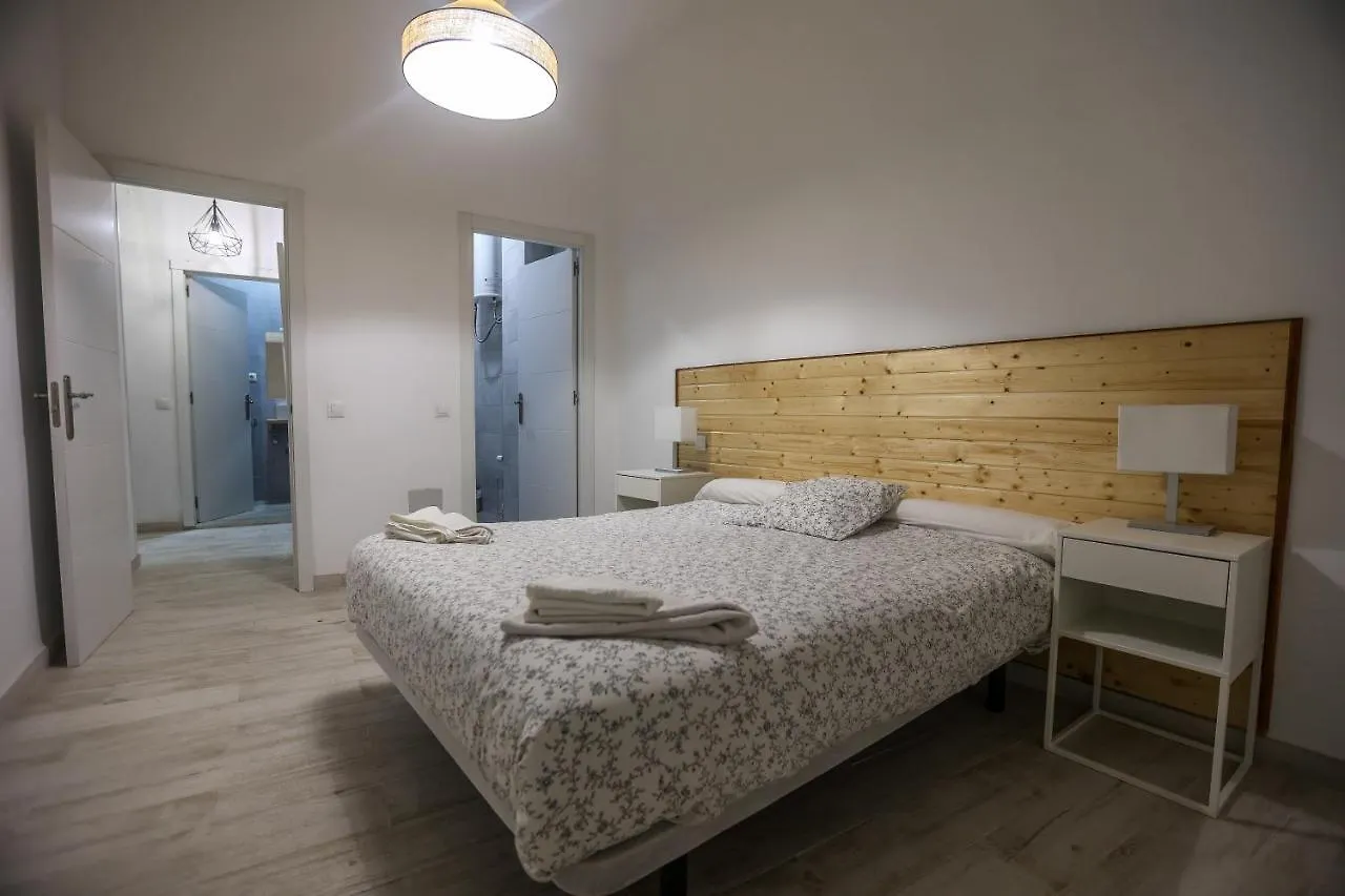 Appartement Apartamentos Catedral Málaga