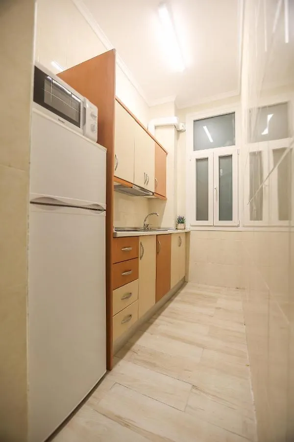 Appartement Apartamentos Catedral Málaga