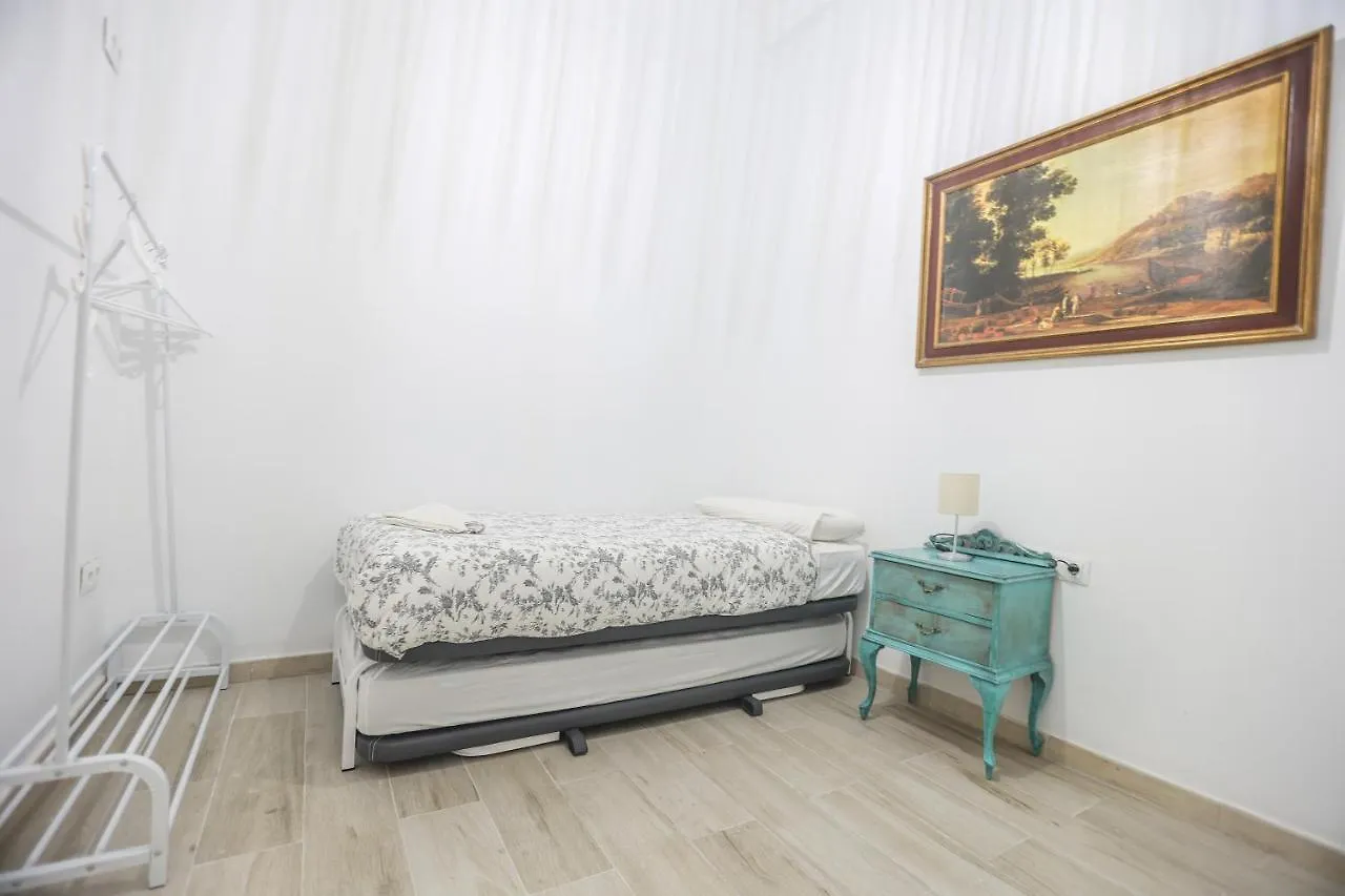 Apartamentos Catedral Malaga Spain