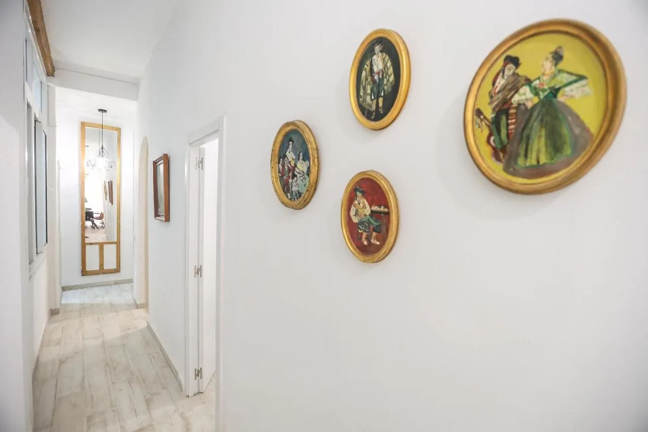 Apartamentos Catedral Malaga Apartament