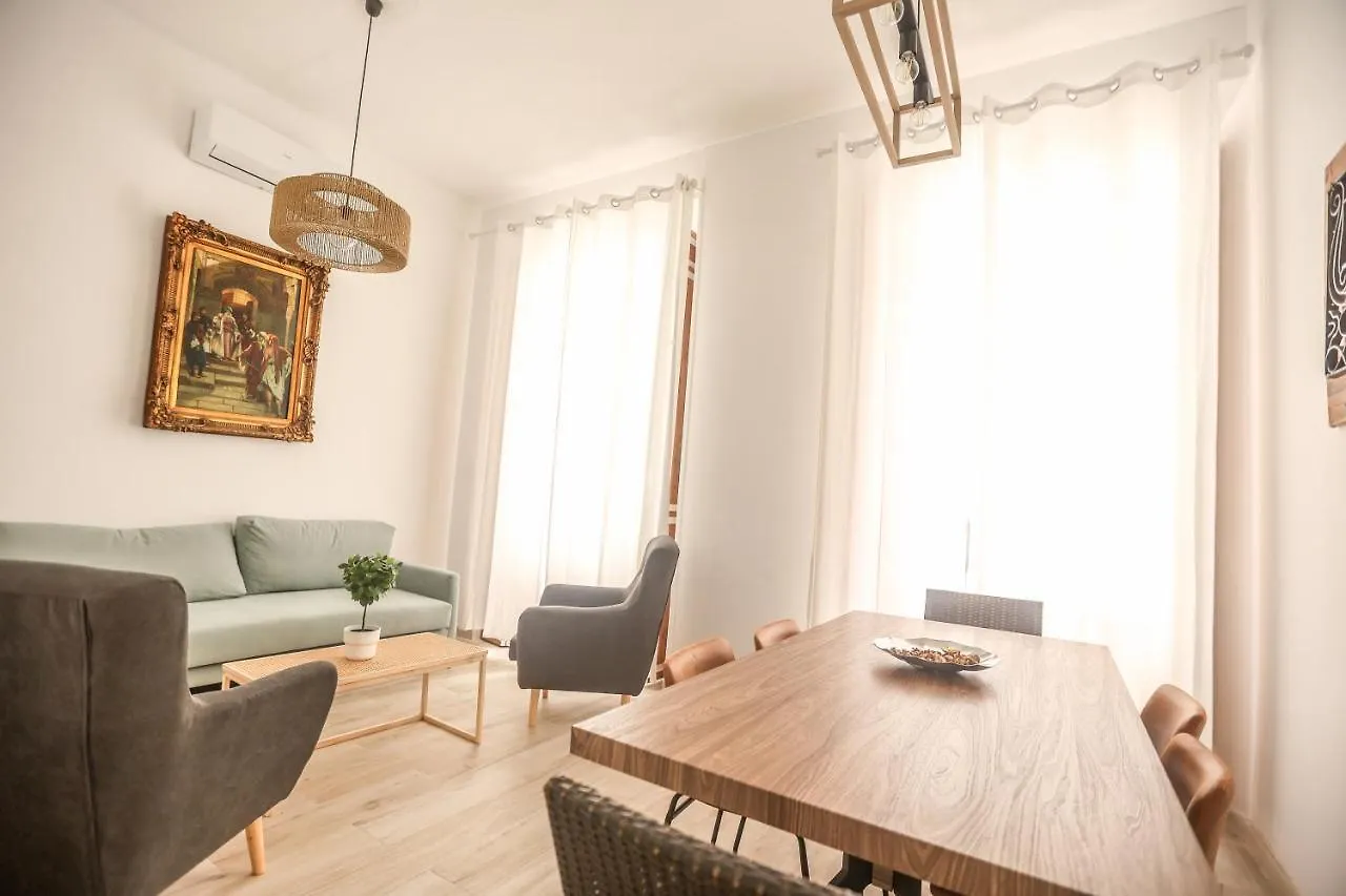 Appartement Apartamentos Catedral Málaga