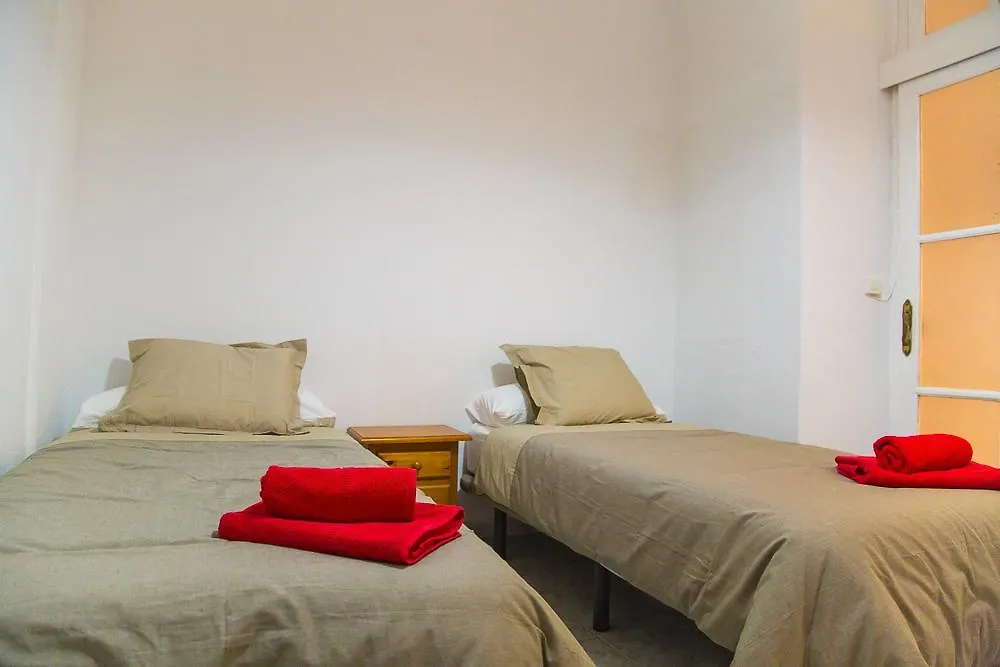 Apartamentos Catedral Málaga Appartement