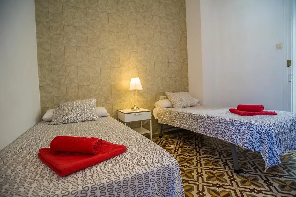 Apartamentos Catedral Malaga Apartment