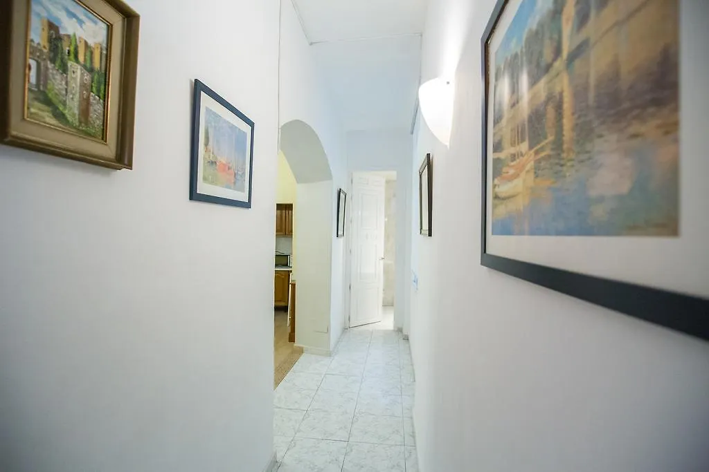 Apartamentos Catedral Málaga Spanje