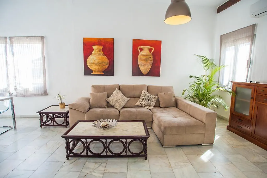 Apartamentos Catedral Málaga 0*,  Spanje