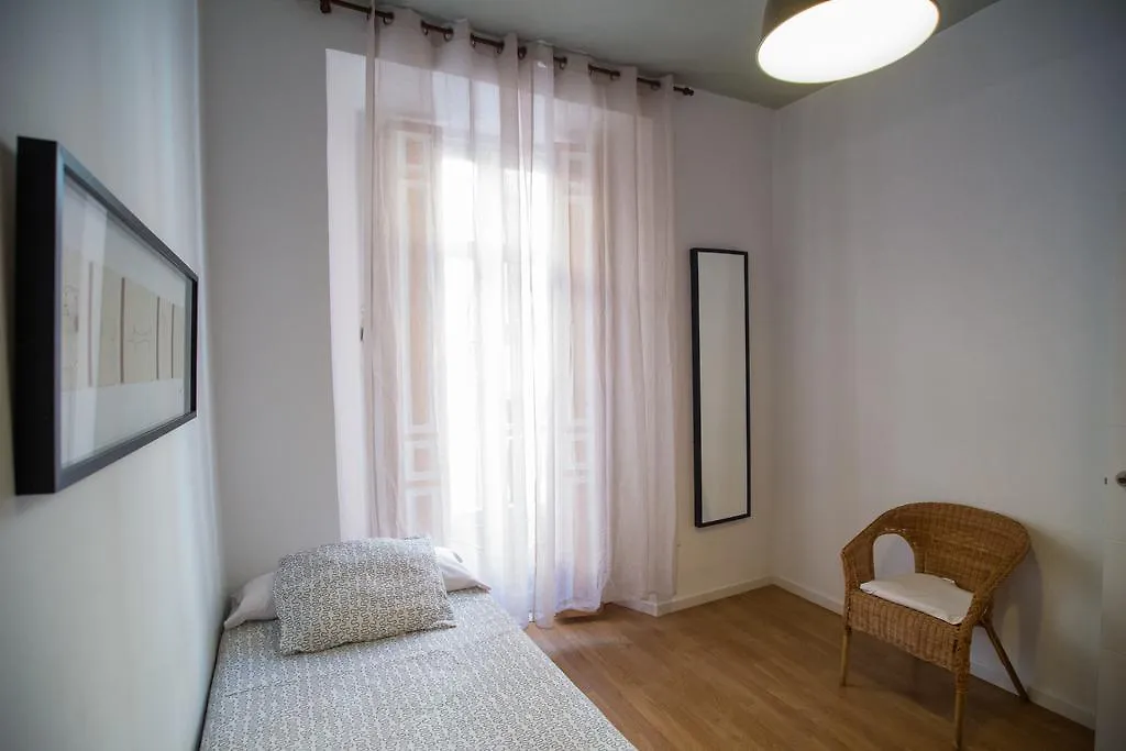 Apartamentos Catedral Malaga Apartment