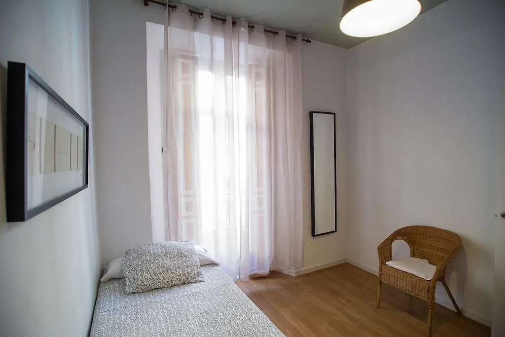Apartamentos Catedral Málaga Appartement