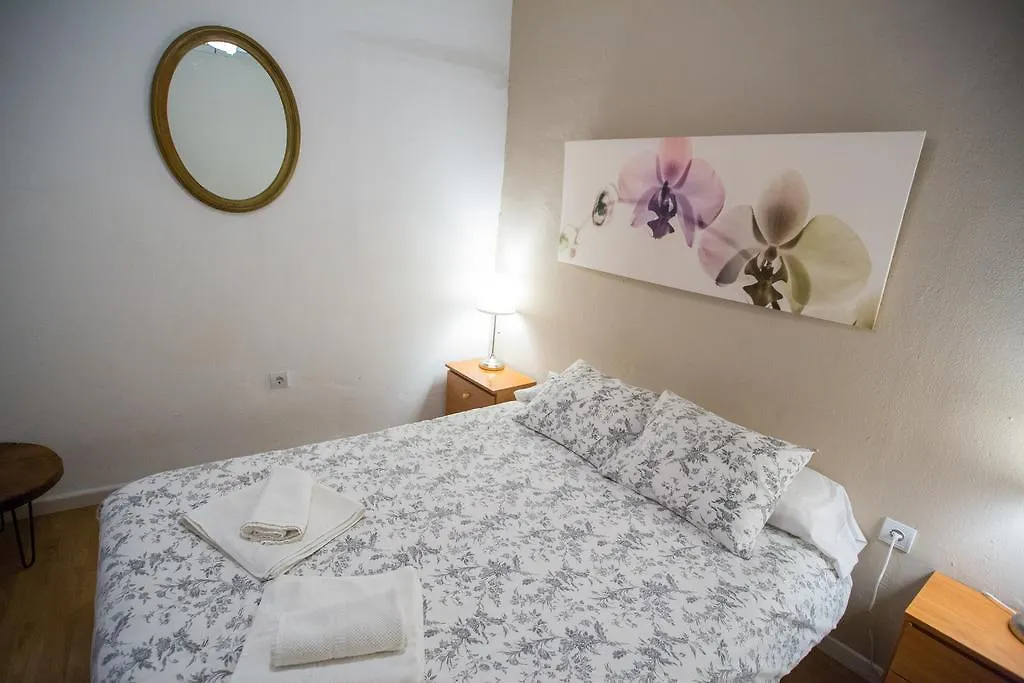 Appartement Apartamentos Catedral Málaga Spanje