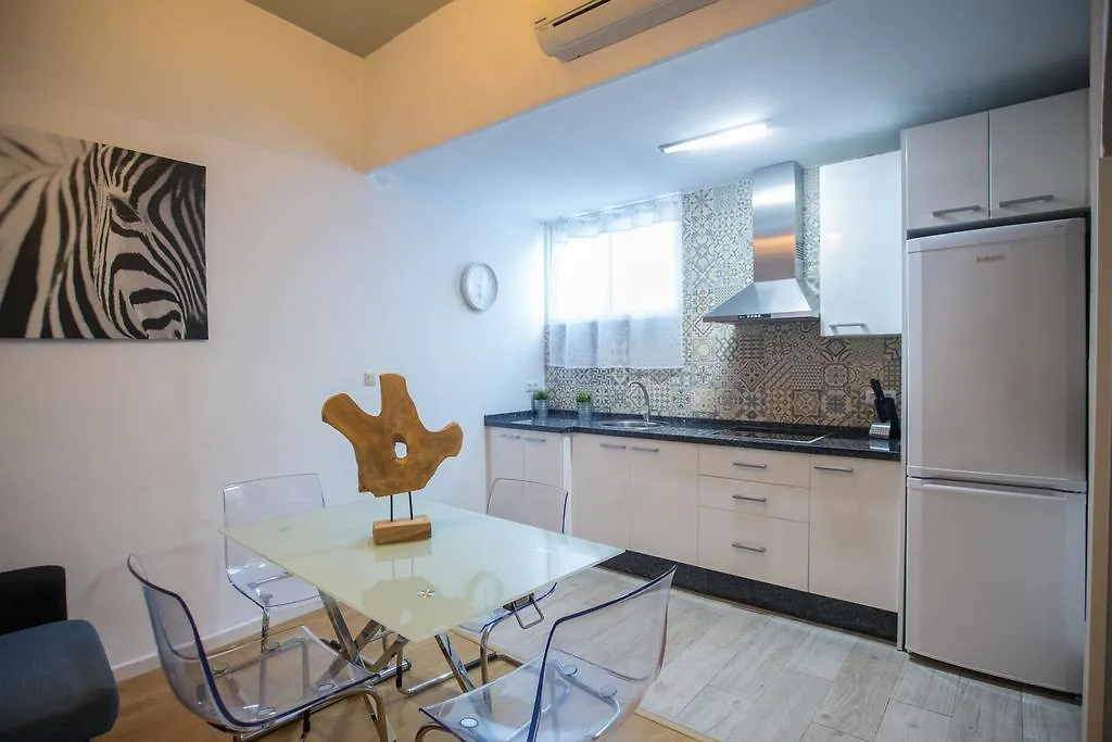 Apartamentos Catedral Malaga 0*,