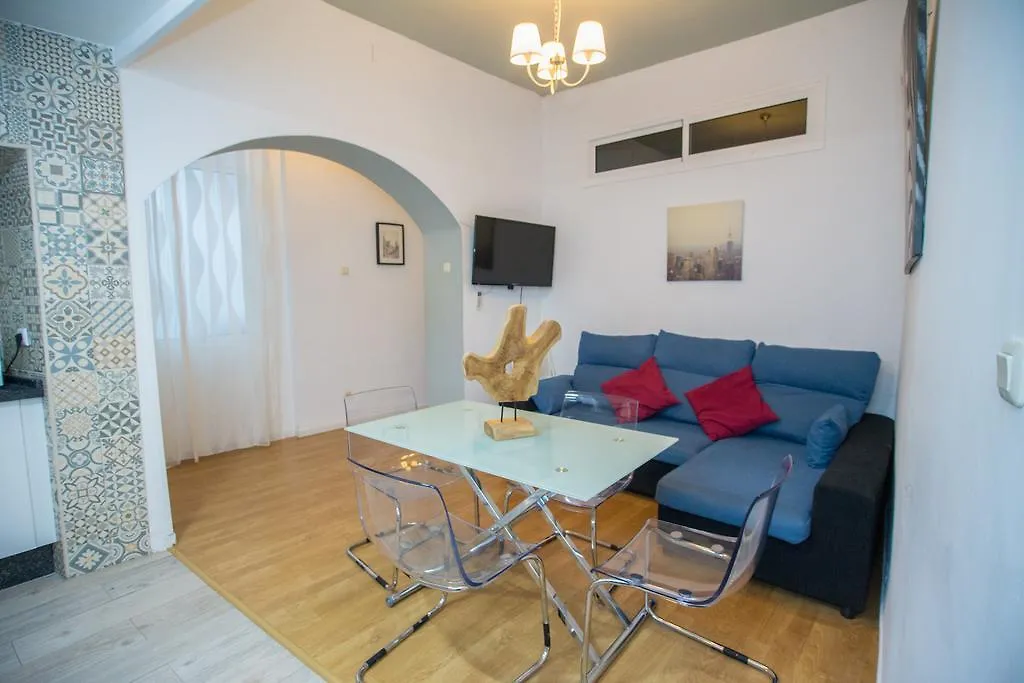 Apartamentos Catedral Malaga Spain