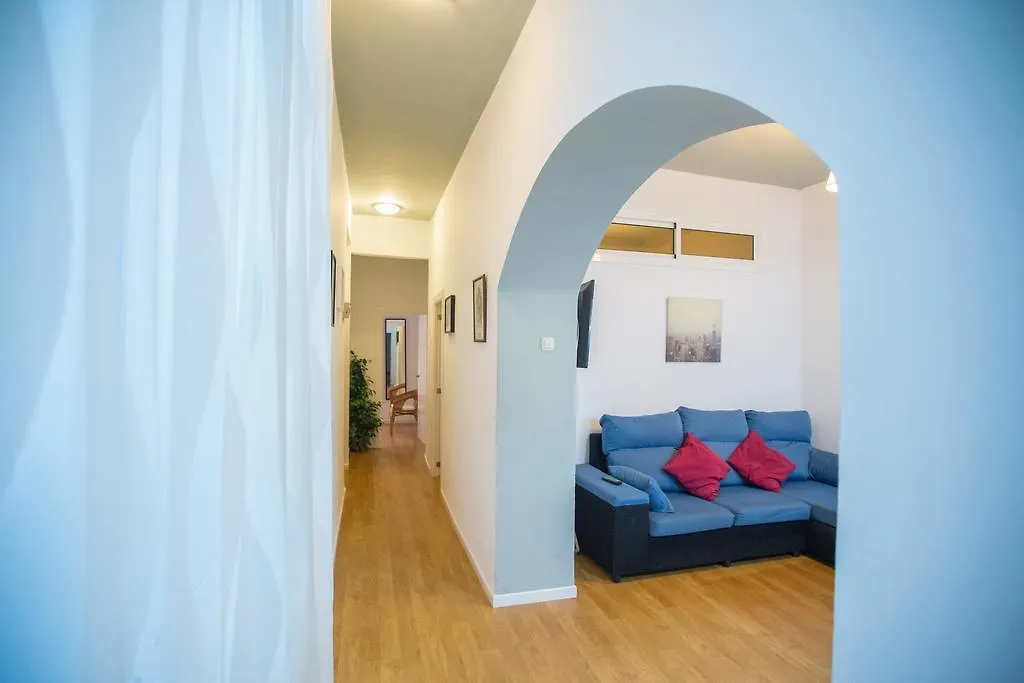 Appartement Apartamentos Catedral Málaga