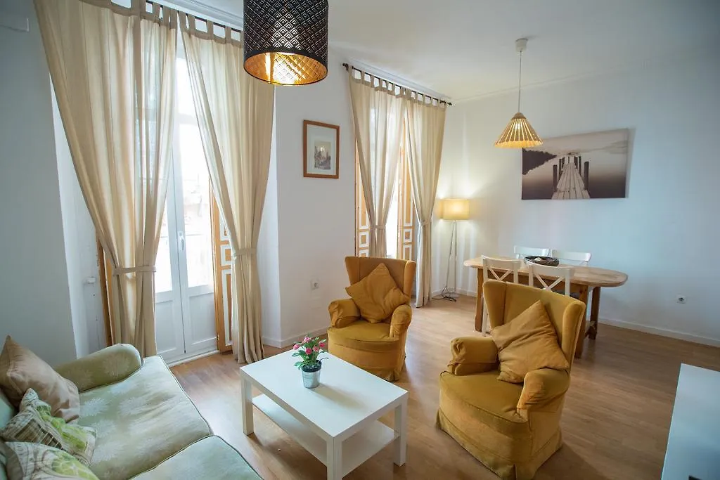 Apartamentos Catedral Malaga