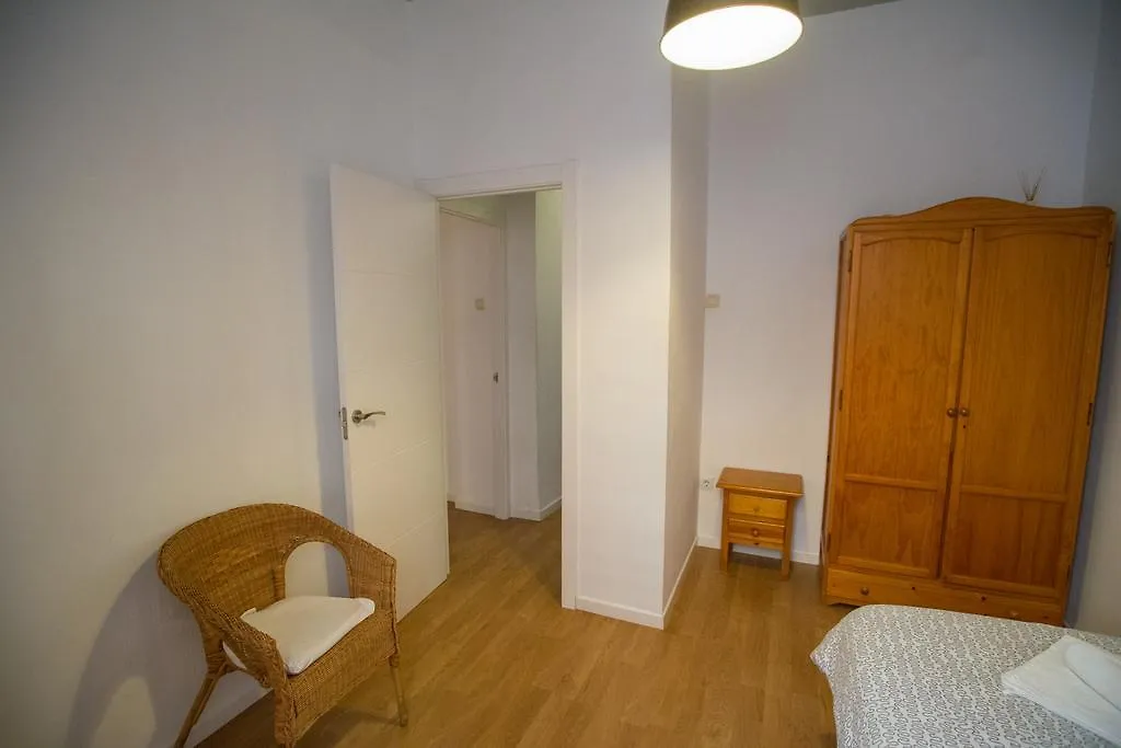 Apartamentos Catedral Malaga Spain