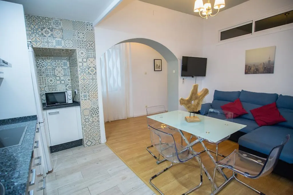 Appartement Apartamentos Catedral Málaga