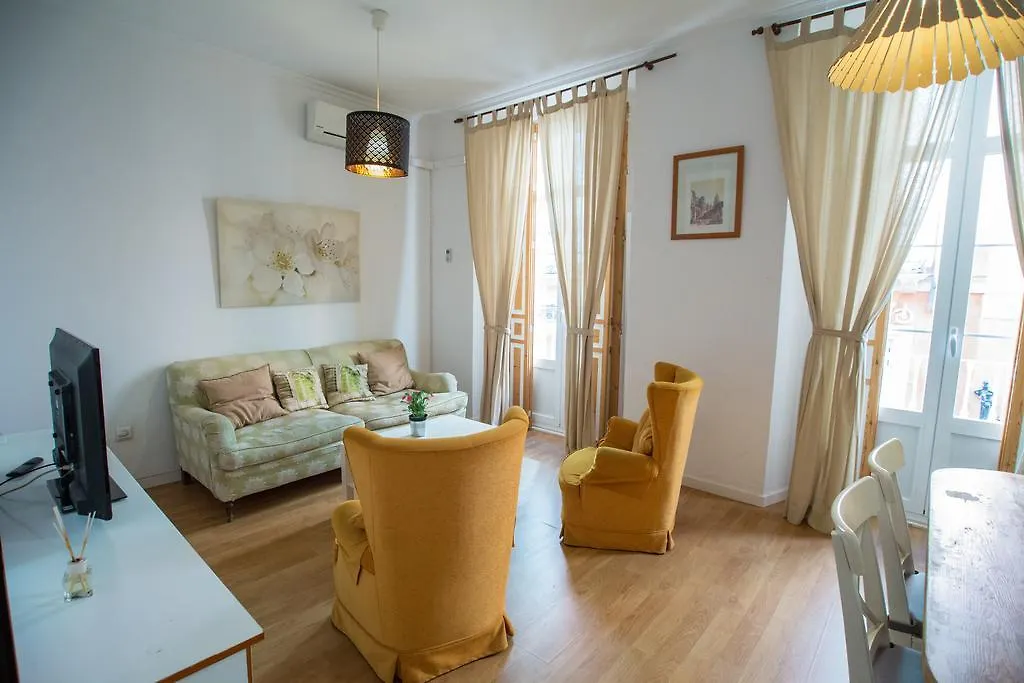Appartement Apartamentos Catedral Málaga
