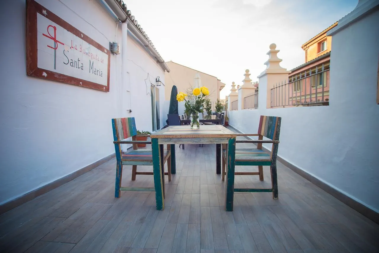 Apartamentos Catedral Málaga Appartement