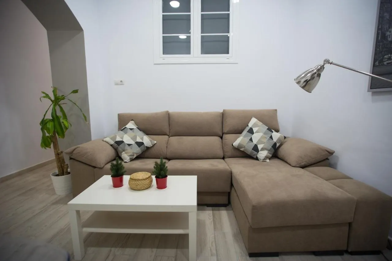 Appartement Apartamentos Catedral Málaga