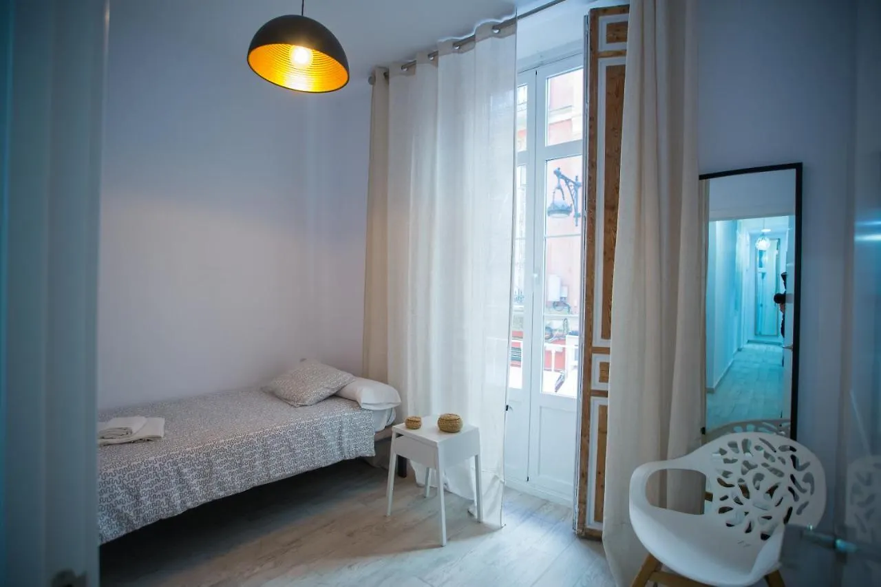 Apartamentos Catedral Málaga Appartement