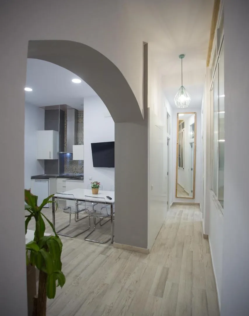 Apartamentos Catedral Malaga 0*,  Spain