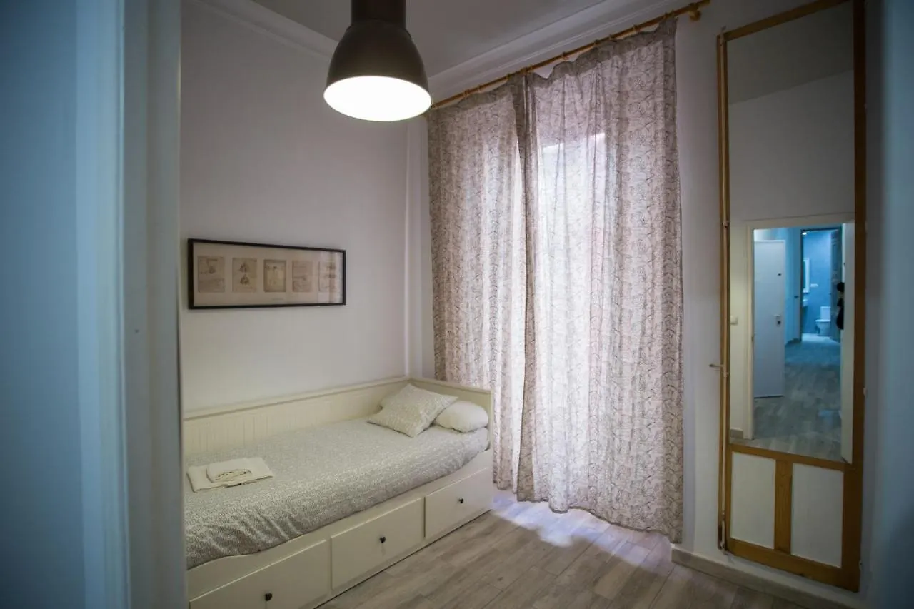 Appartement Apartamentos Catedral Málaga Spanje