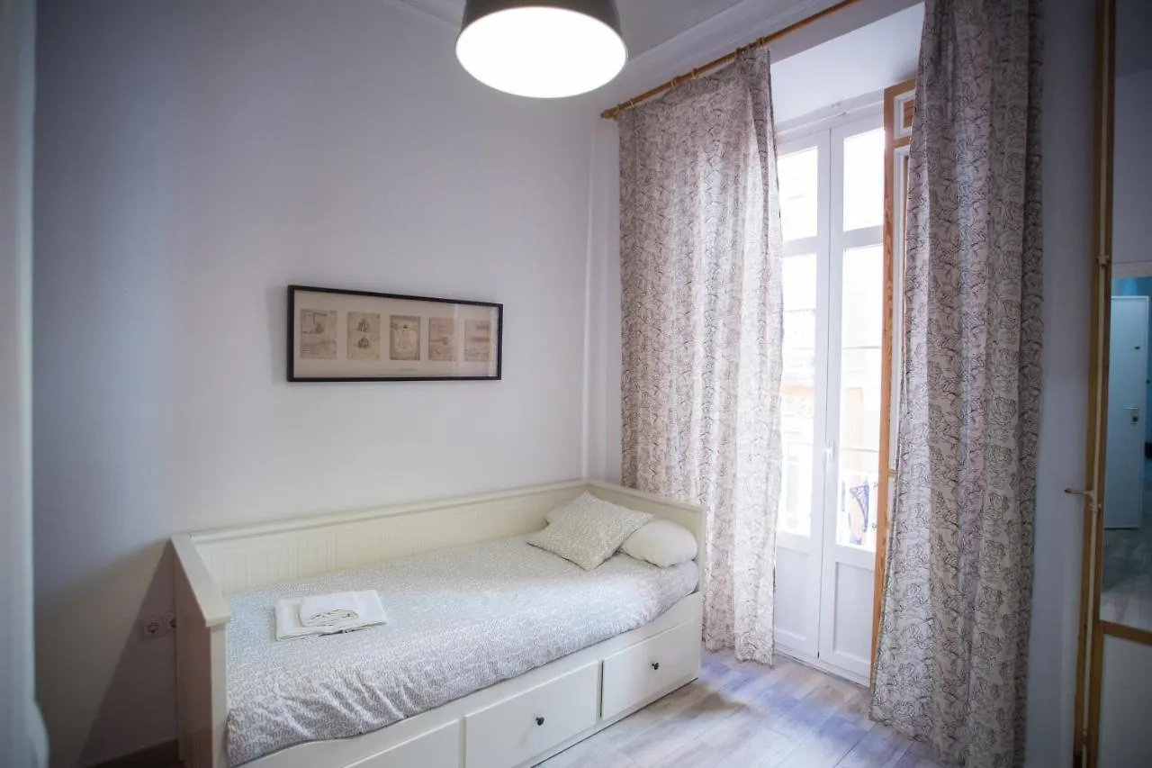 Apartamentos Catedral Malaga