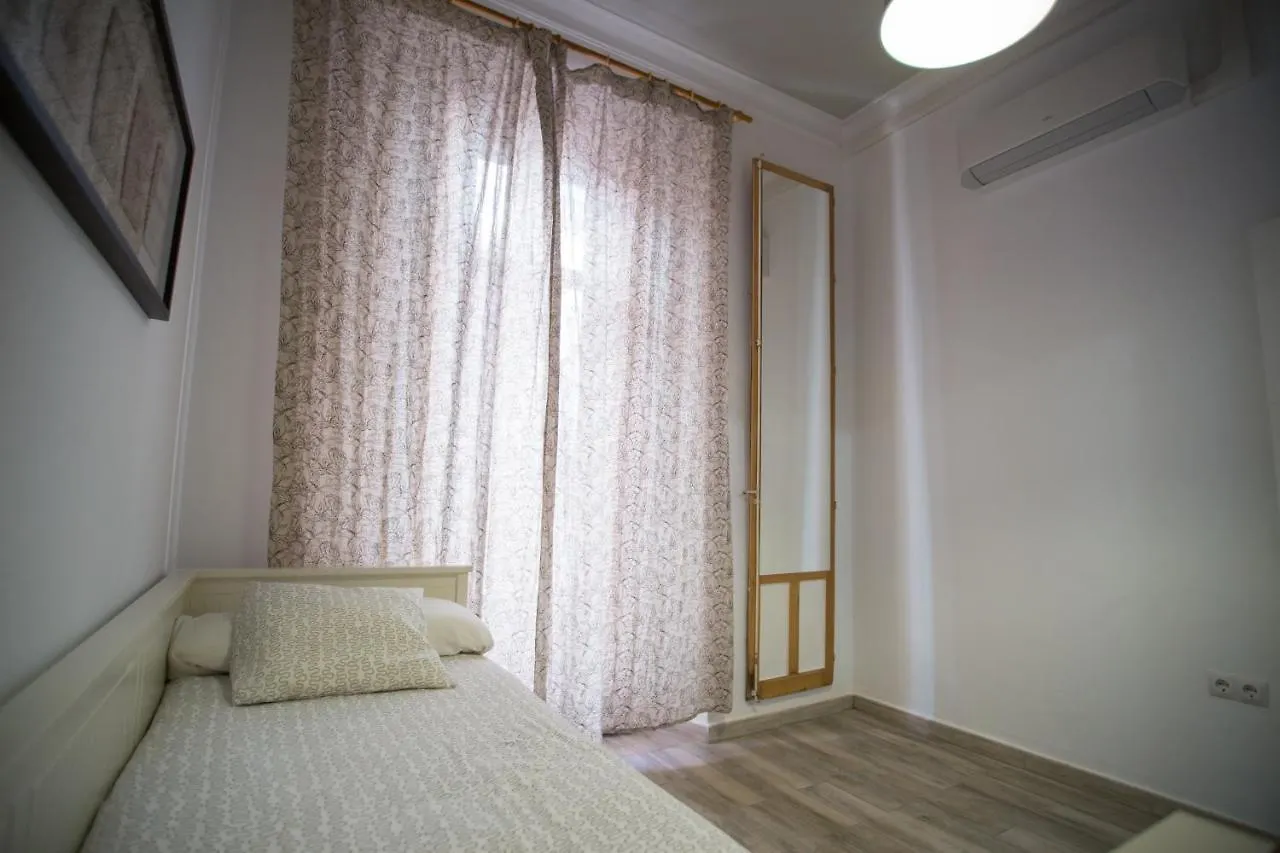 Apartamentos Catedral Málaga Appartement
