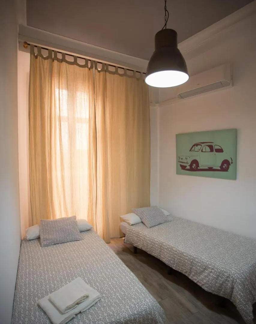 Appartement Apartamentos Catedral Málaga