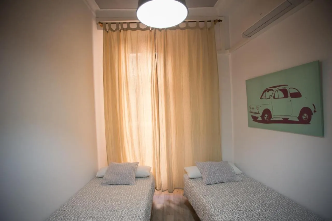 Apartamentos Catedral Malaga