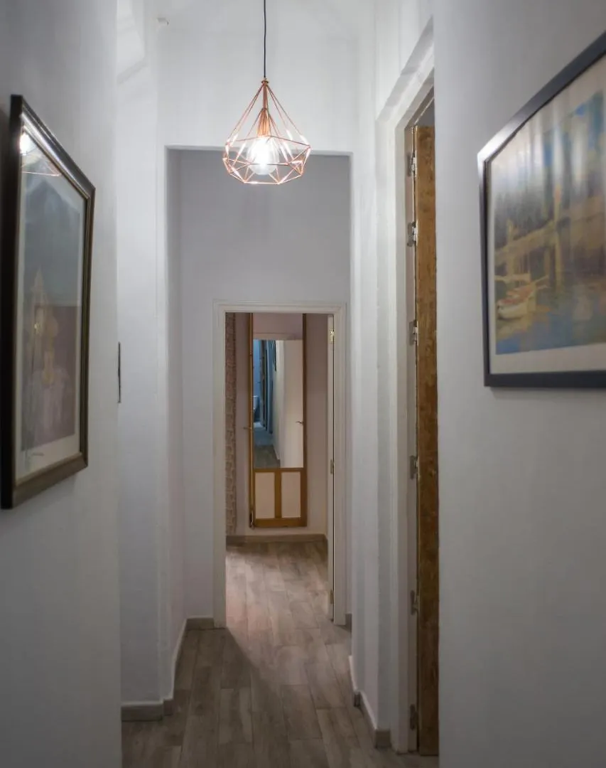 Apartamentos Catedral Málaga 0*,  Spanje
